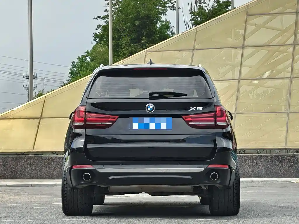 BMW X5 (Import) — миниатюра 18