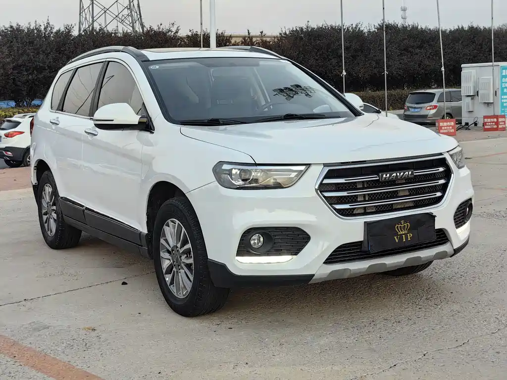 Haval H6 — миниатюра 3