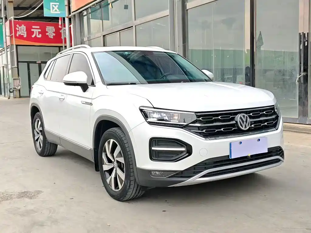 Volkswagen Tayron — миниатюра 2