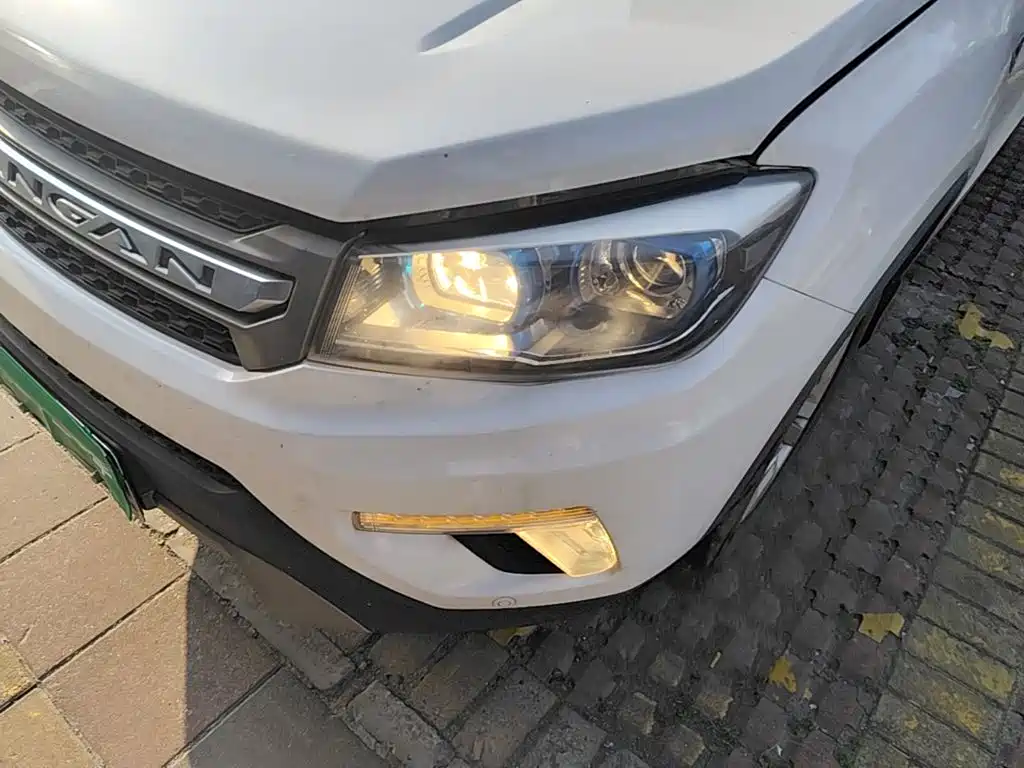 Changan CS75 — миниатюра 24