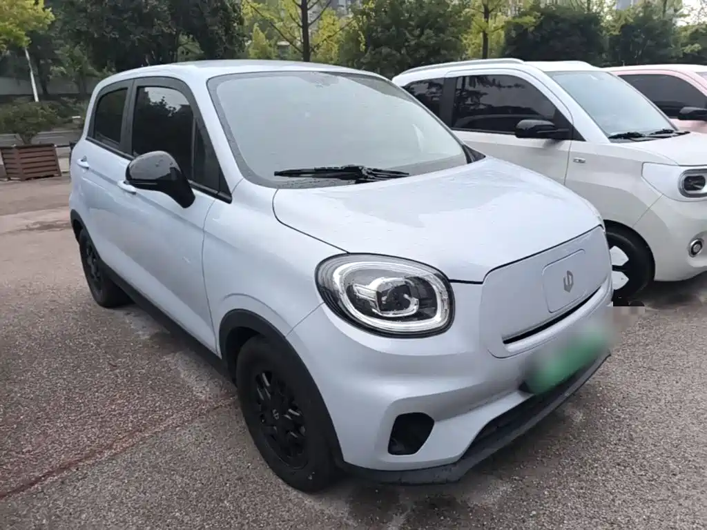 Leapmotor Leapmotor T03 — миниатюра 4