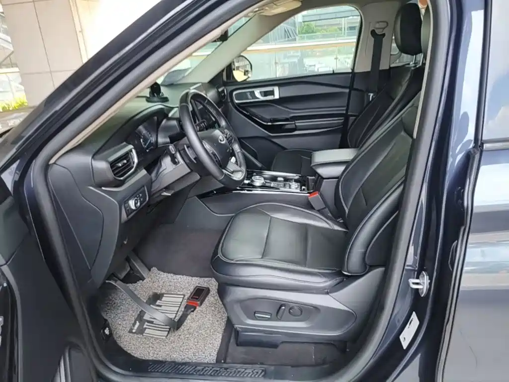 Ford Explorer — миниатюра 15