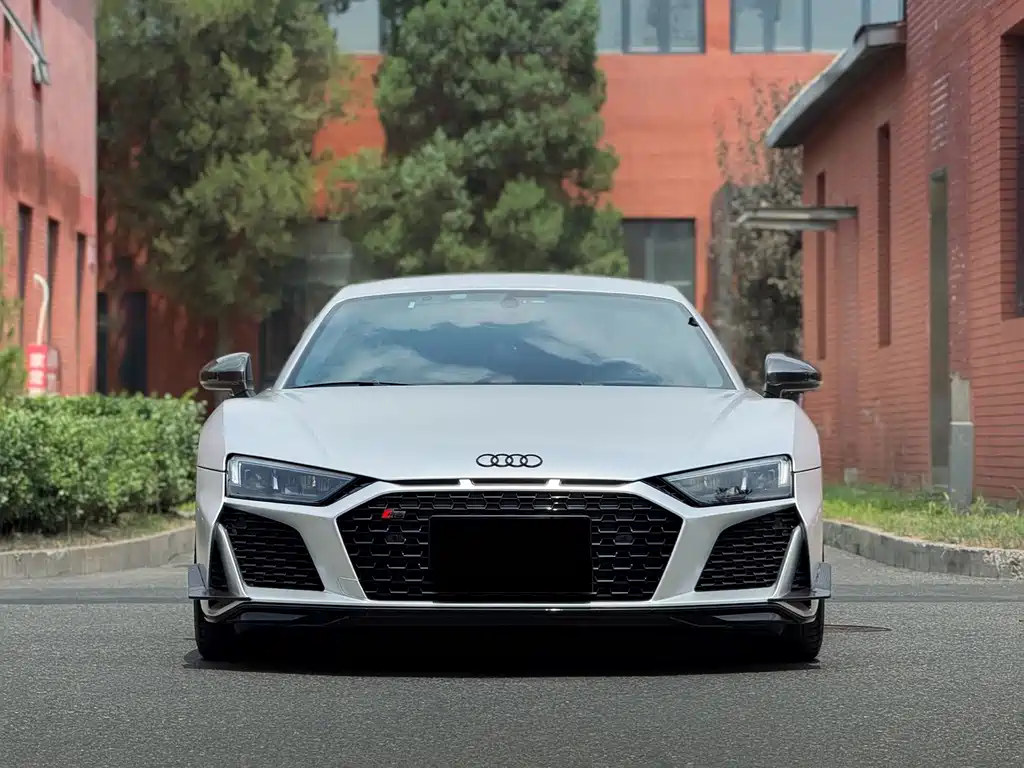 Audi R8 — миниатюра 2