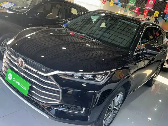 BYD TANG