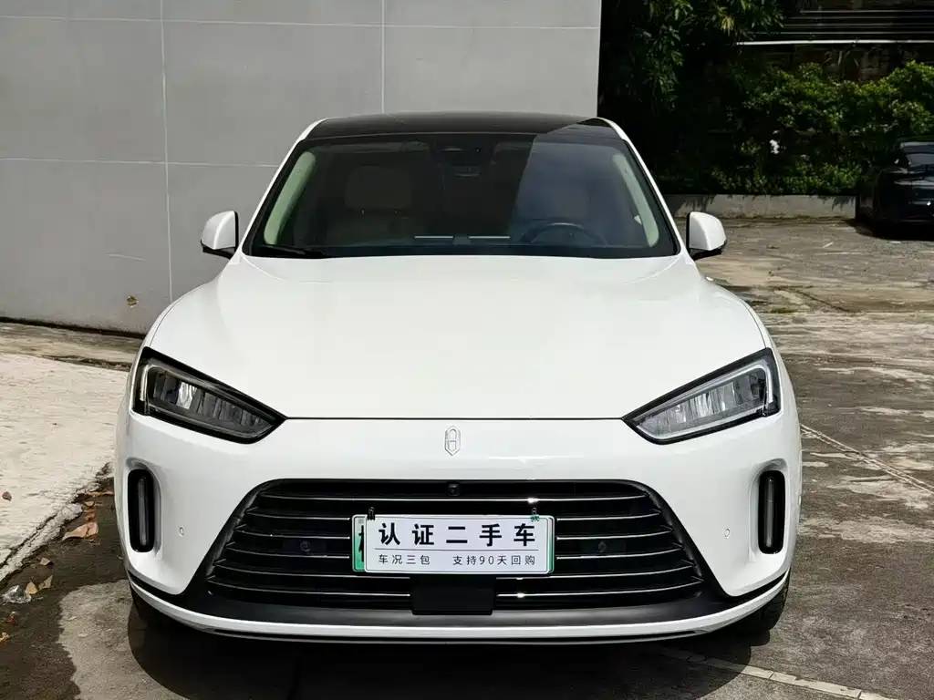 AITO AITO M5 — миниатюра 2