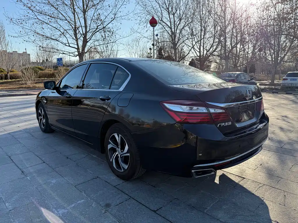 HONDA ACCORD