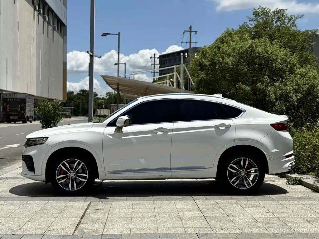 Geely Xingyue — миниатюра 7