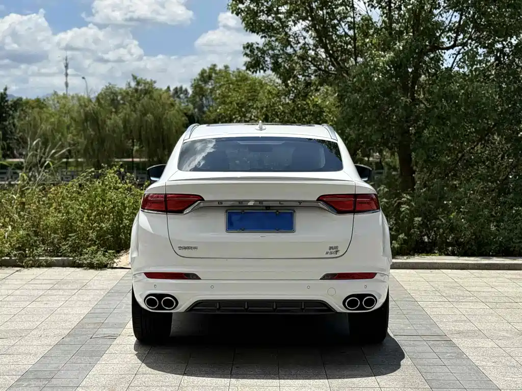 Geely Xingyue — миниатюра 8