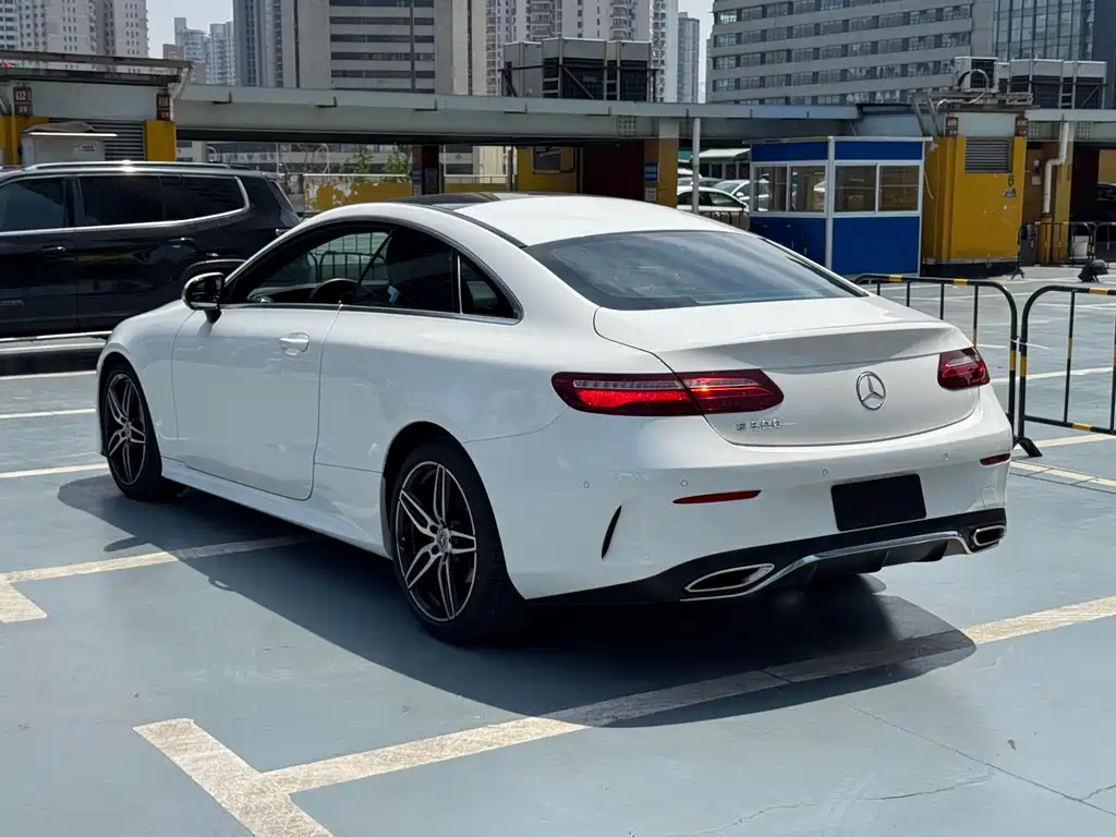 Mercedes-Benz E-Class E 2017 E 300
