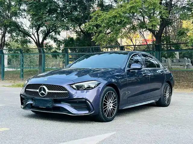 MERCEDES BENZ C CLASS