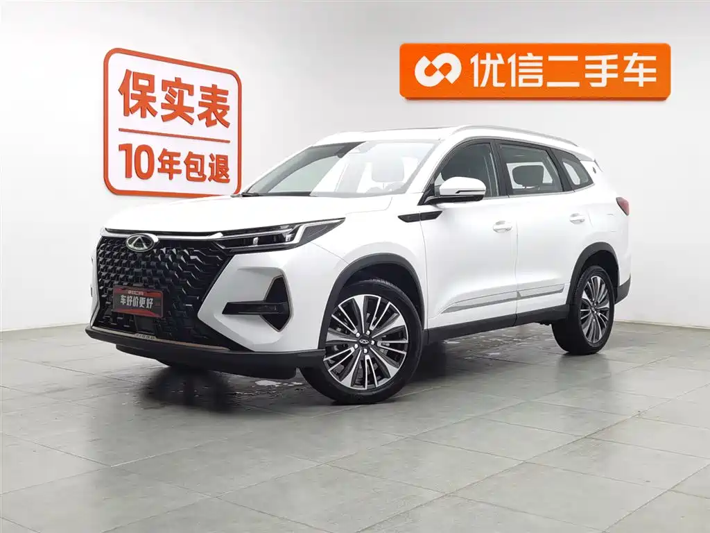 CHERY TIGGO 8 PRO