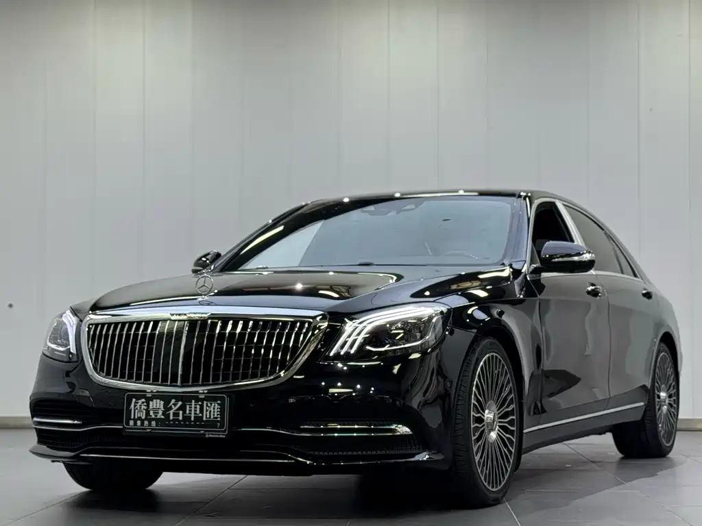 MERCEDES-BENZ S CLASS