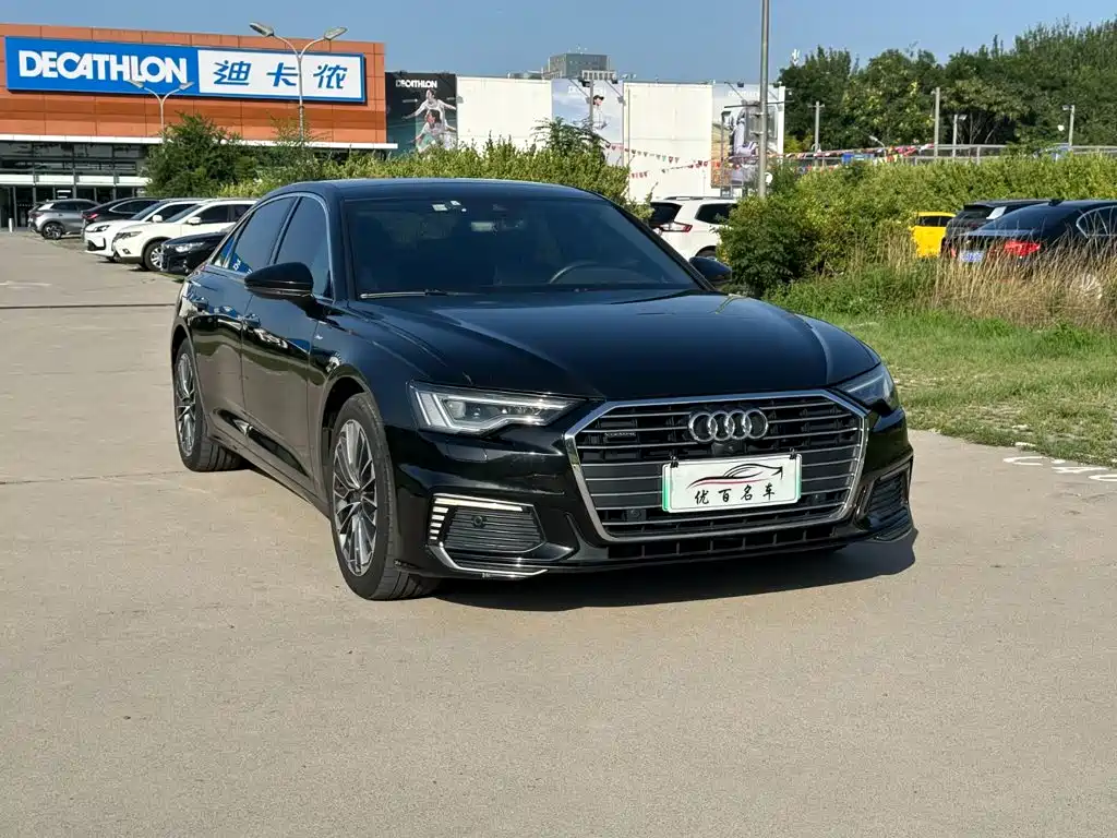 Audi A6L 2020 55 TFSI e quattro