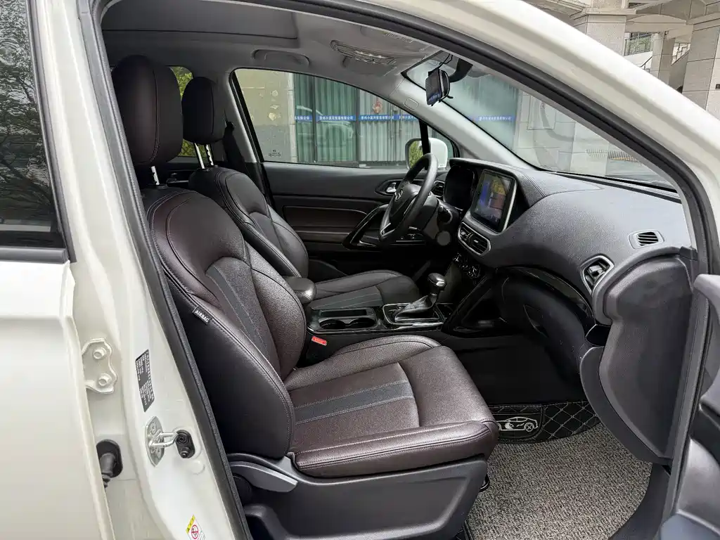 GAC Motor Trumpchi GS4 — миниатюра 12