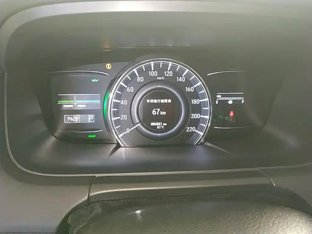 Honda Odyssey — миниатюра 12