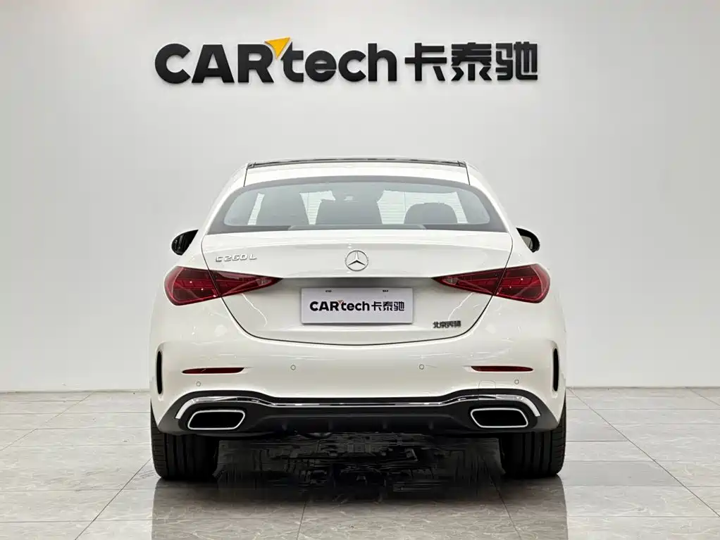 Mercedes-Benz C-Class — миниатюра 4