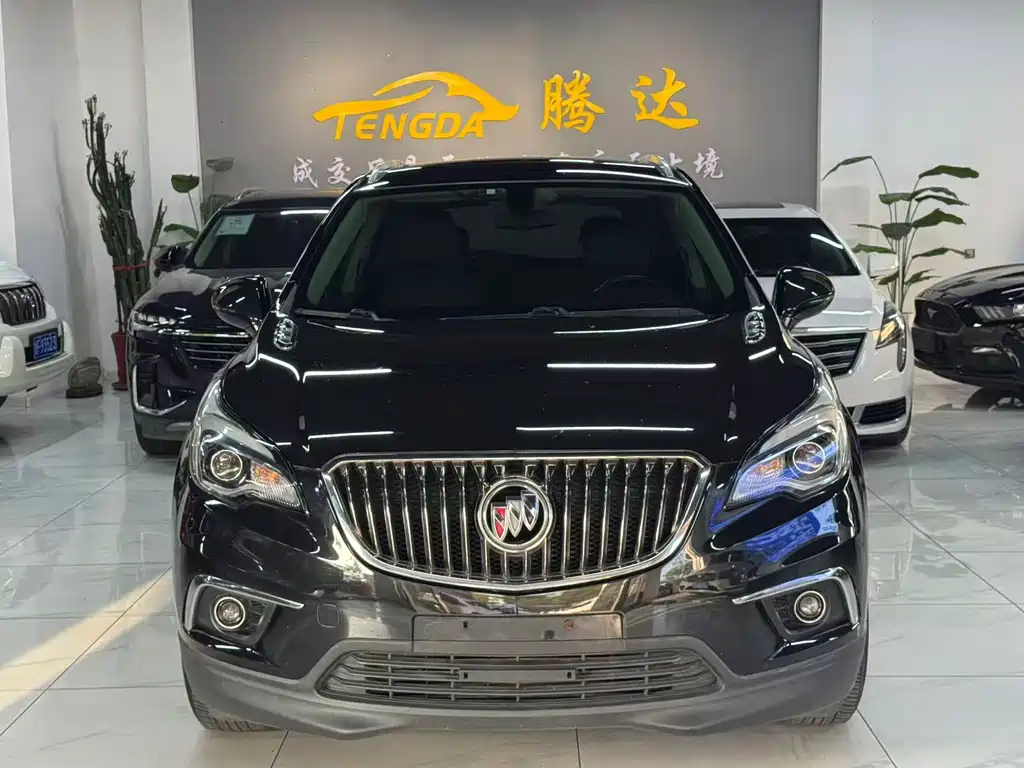 Buick Envision Plus — миниатюра 2
