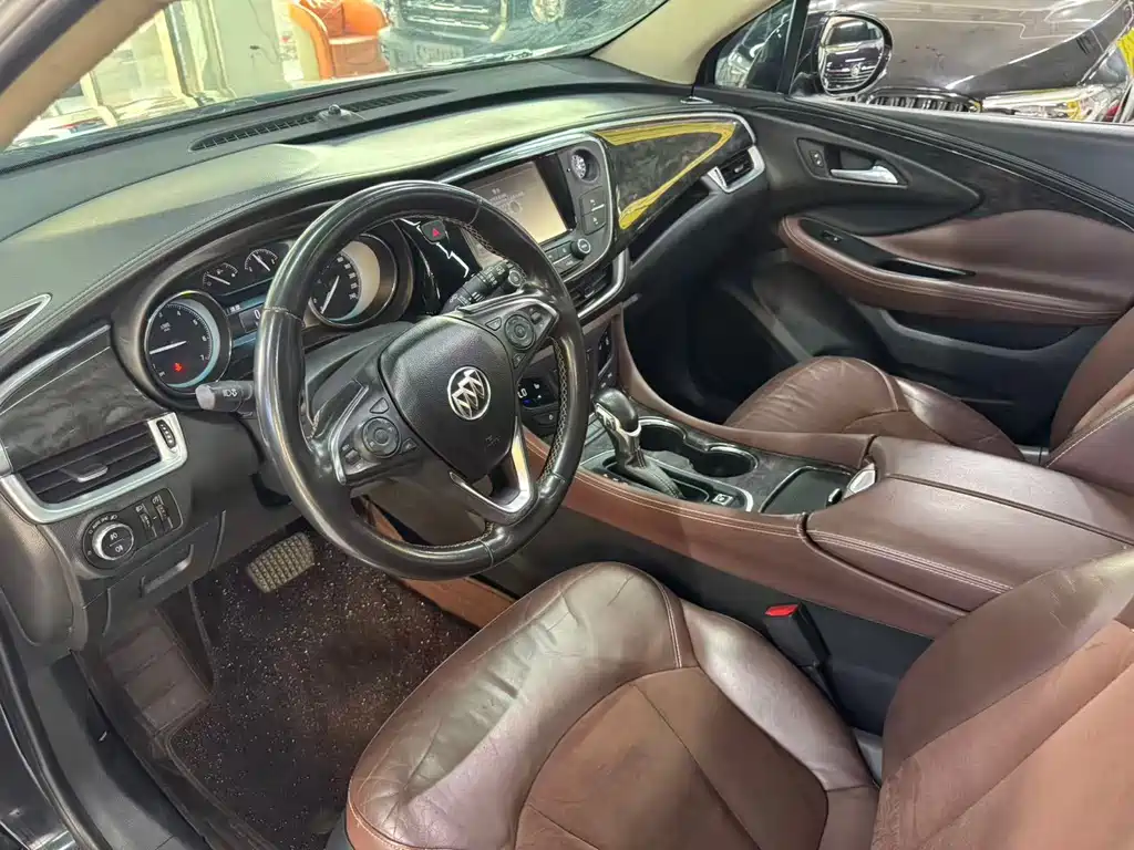 Buick Envision Plus — миниатюра 7