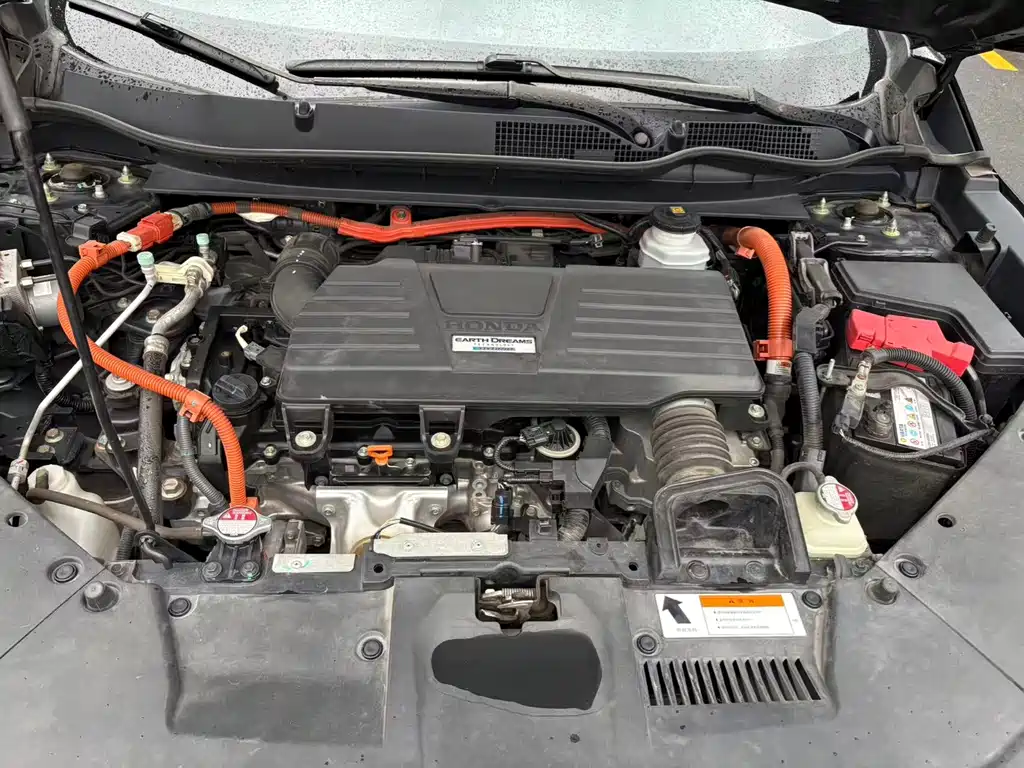 Honda Breeze — миниатюра 18