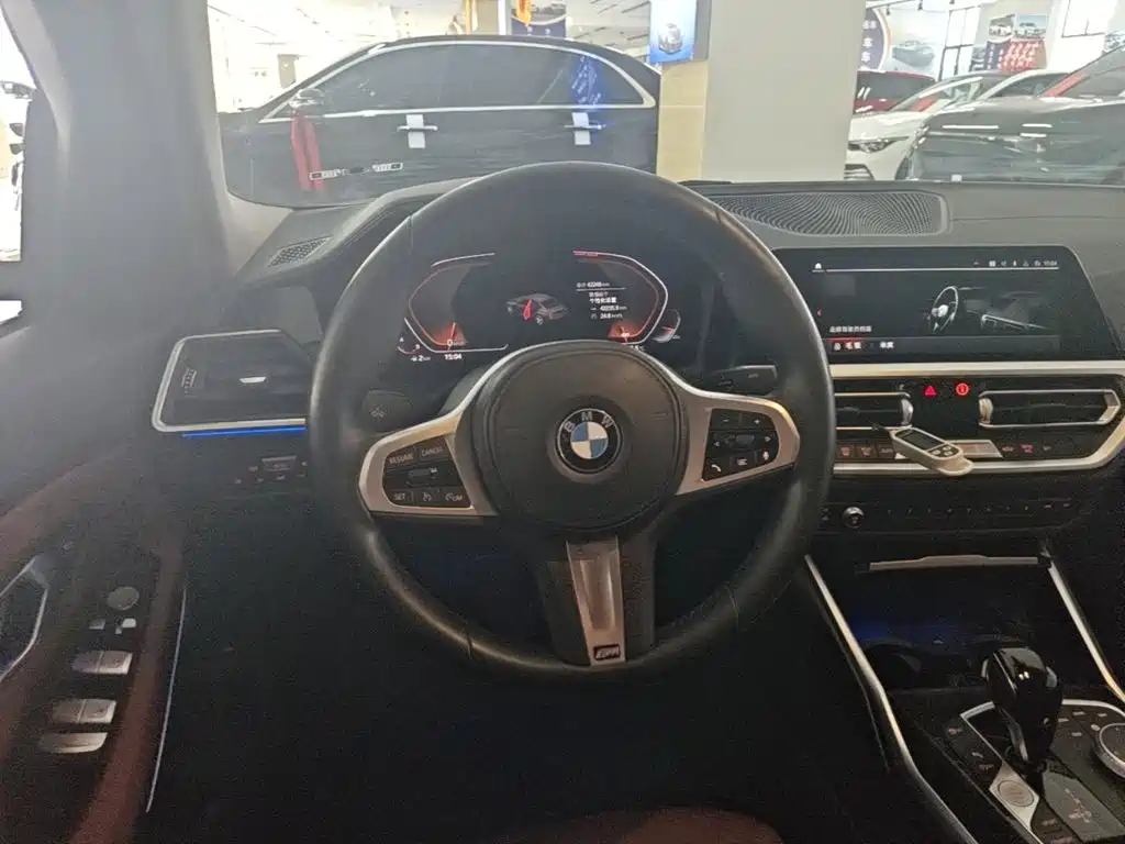 BMW 3 Series — миниатюра 11
