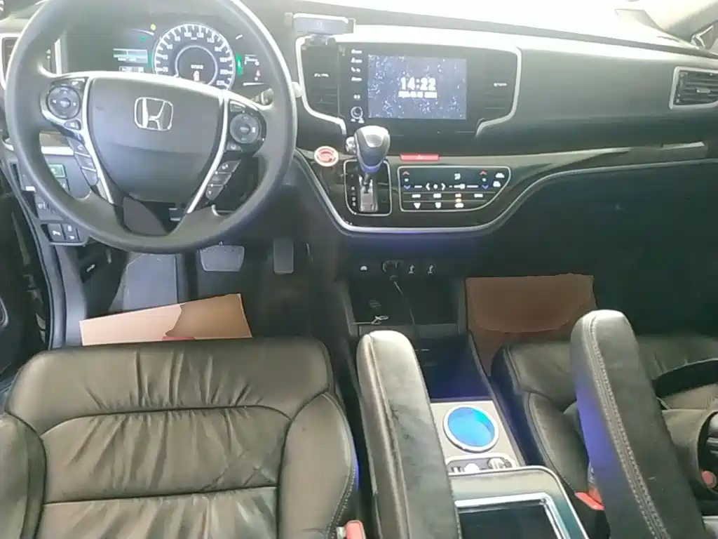 Honda Odyssey — миниатюра 10