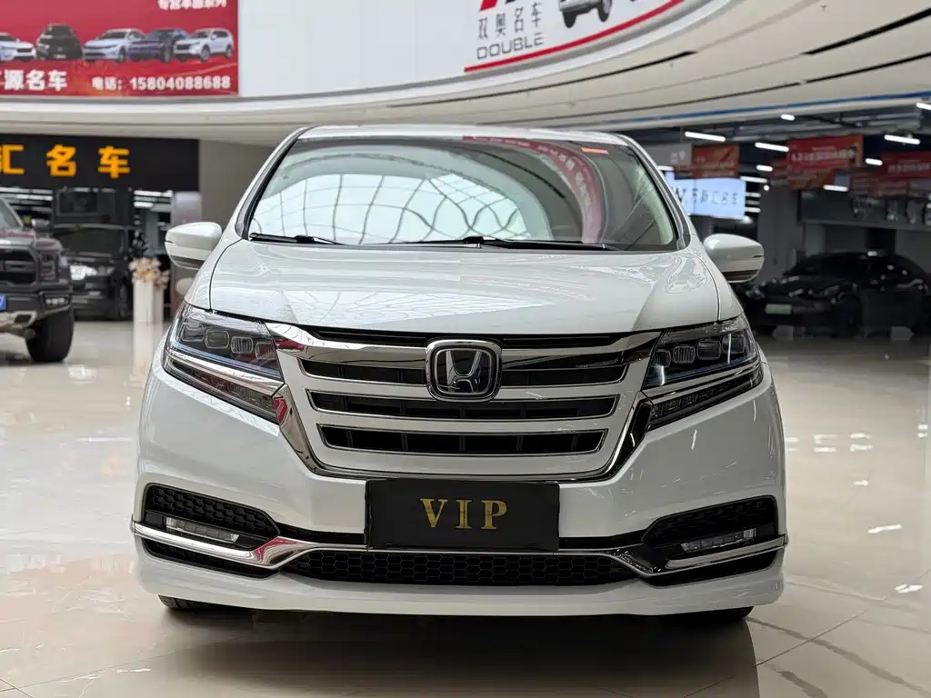Honda Elysion — миниатюра 2