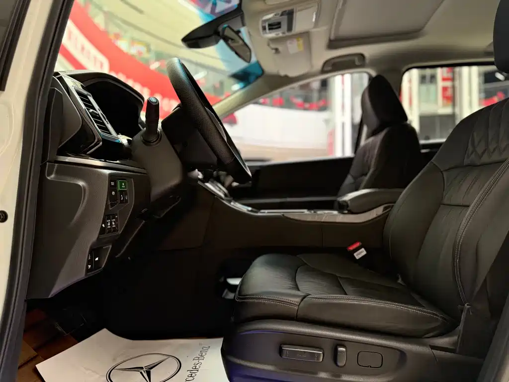 Honda Elysion — миниатюра 4