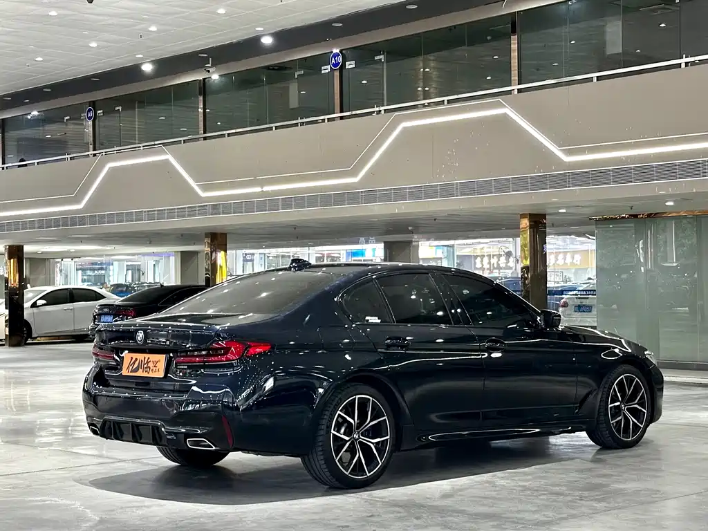 BMW 5 Series (Import) — миниатюра 16