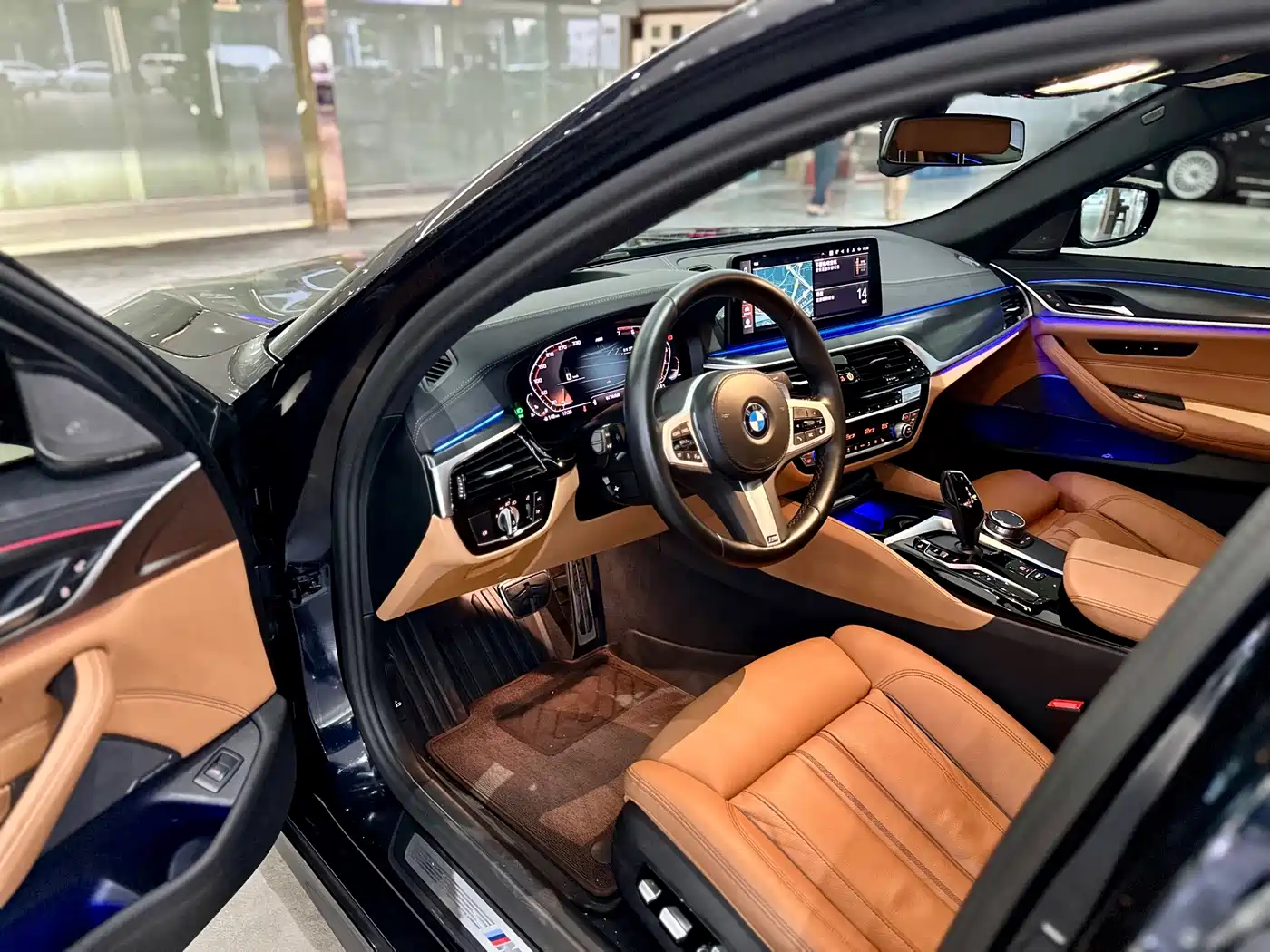 BMW 5 Series (Import)