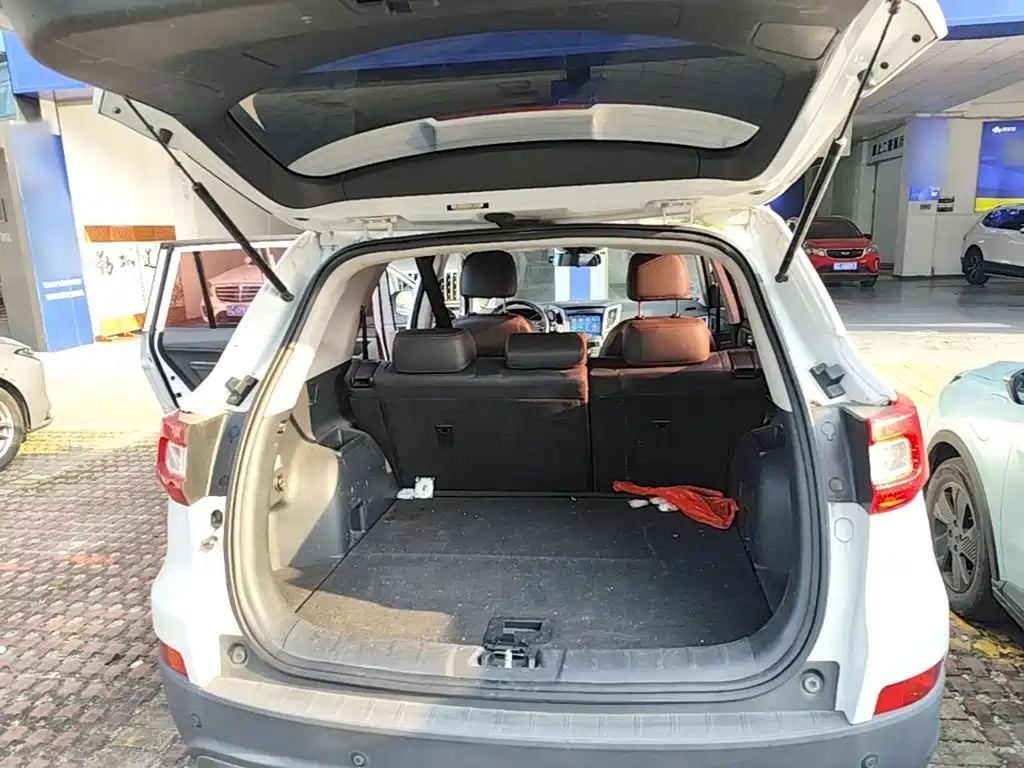 Changan CS75 — миниатюра 19
