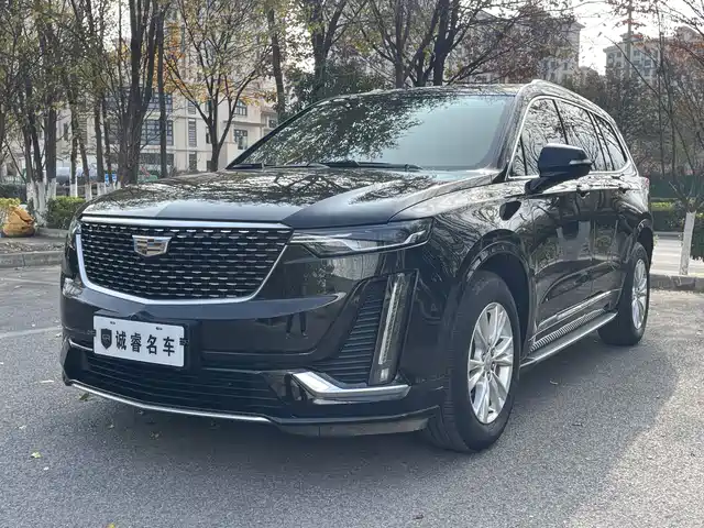 CADILLAC XT6 2023