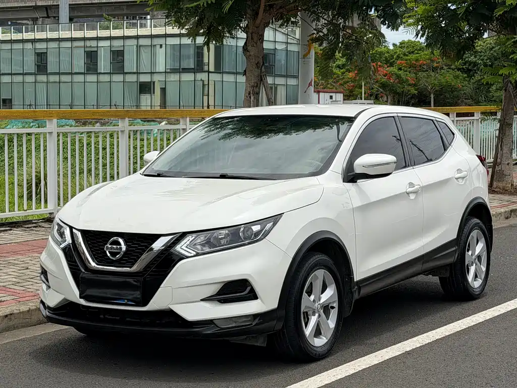 Nissan Qashqai 2022