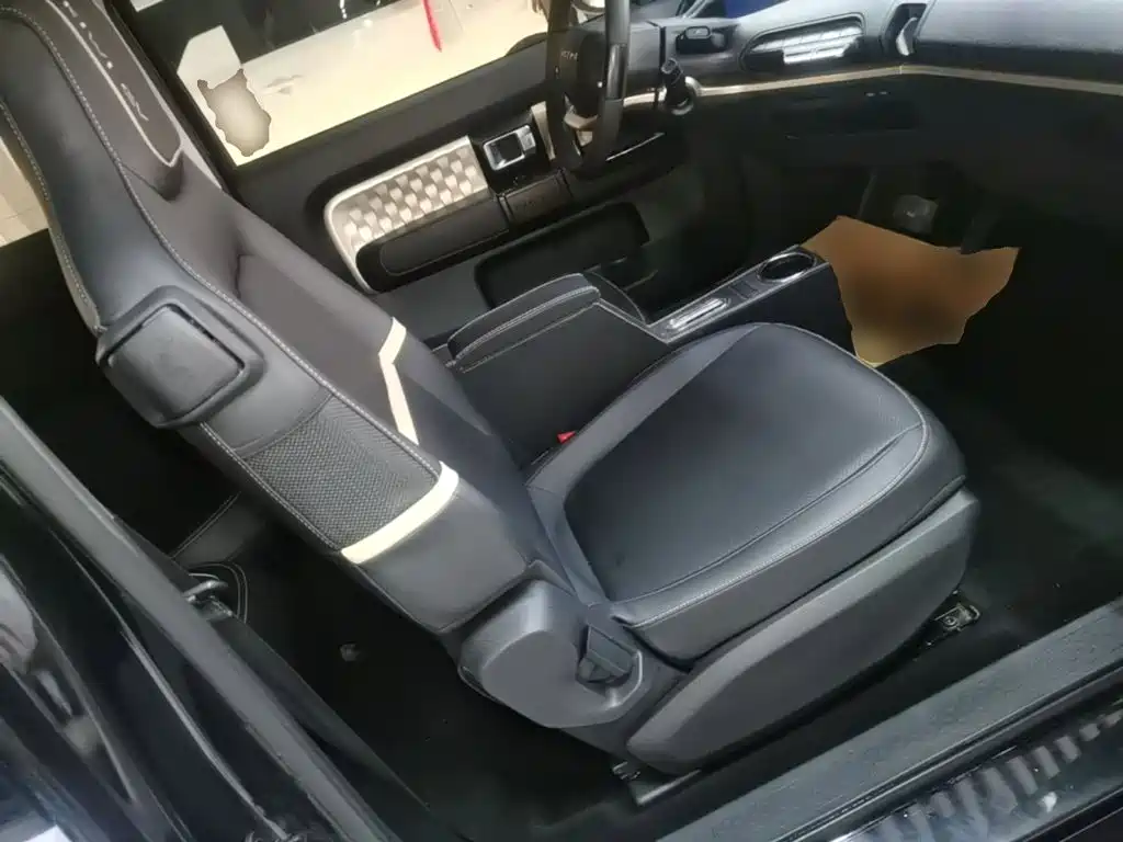 Baojun KiWi EV — миниатюра 25