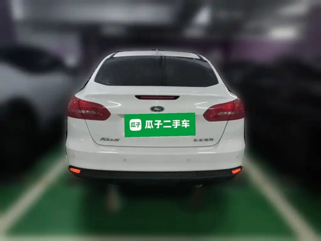 Ford Focus — миниатюра 3