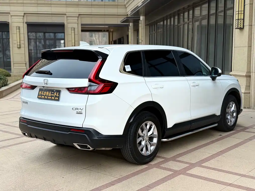 HONDA CR V