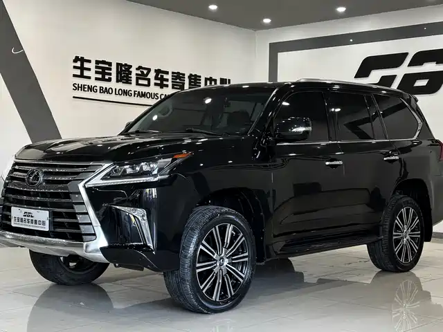 LEXUS LX 2020