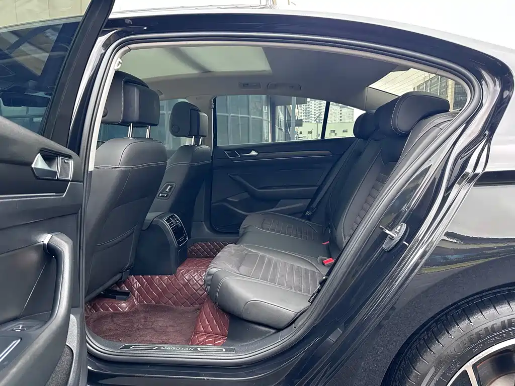 Volkswagen Magotan — миниатюра 7