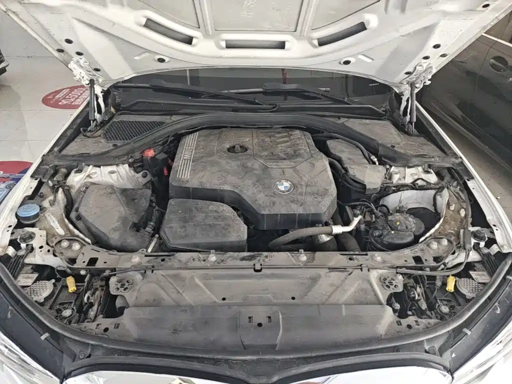 BMW 3 Series — миниатюра 20