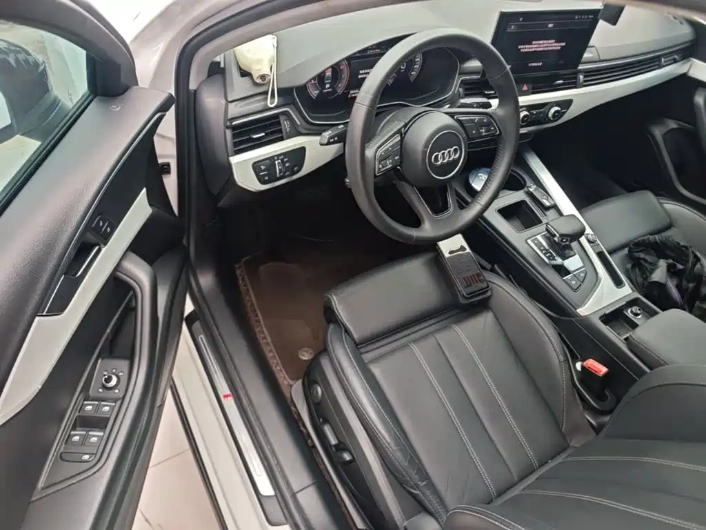 Audi A4L — миниатюра 16
