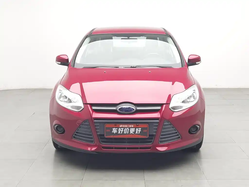 Ford Focus — миниатюра 3