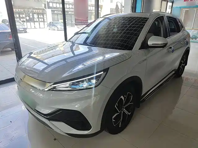 2023 BYD Yuan