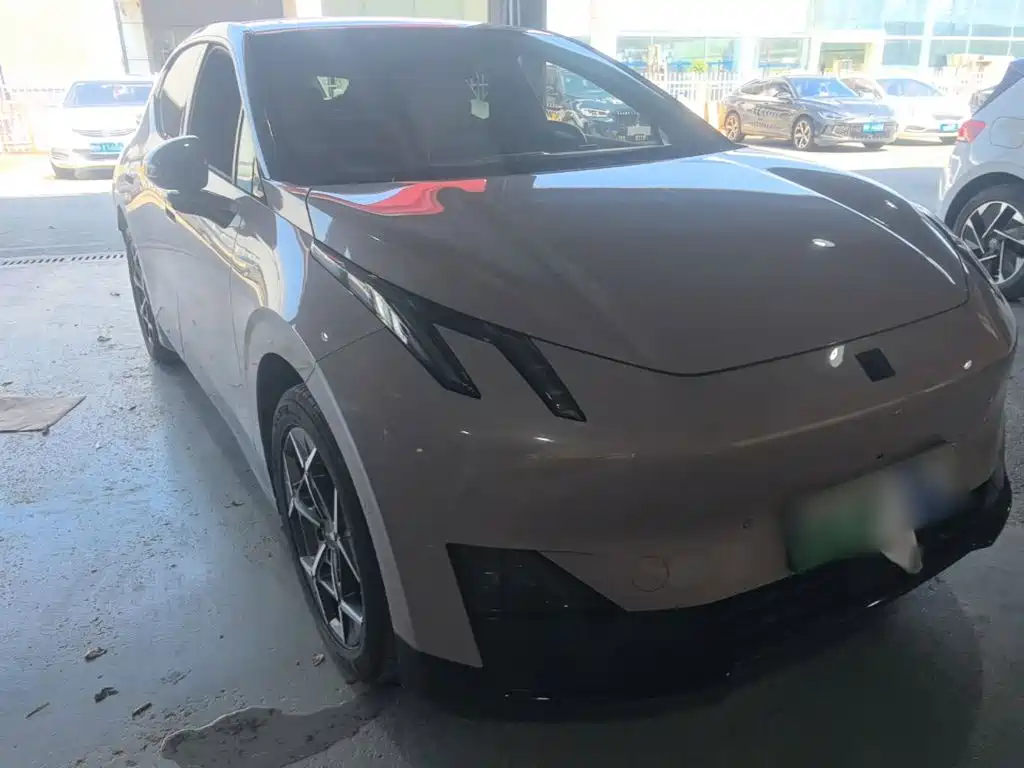 Lynk & Co Z20 2025 530km Pro