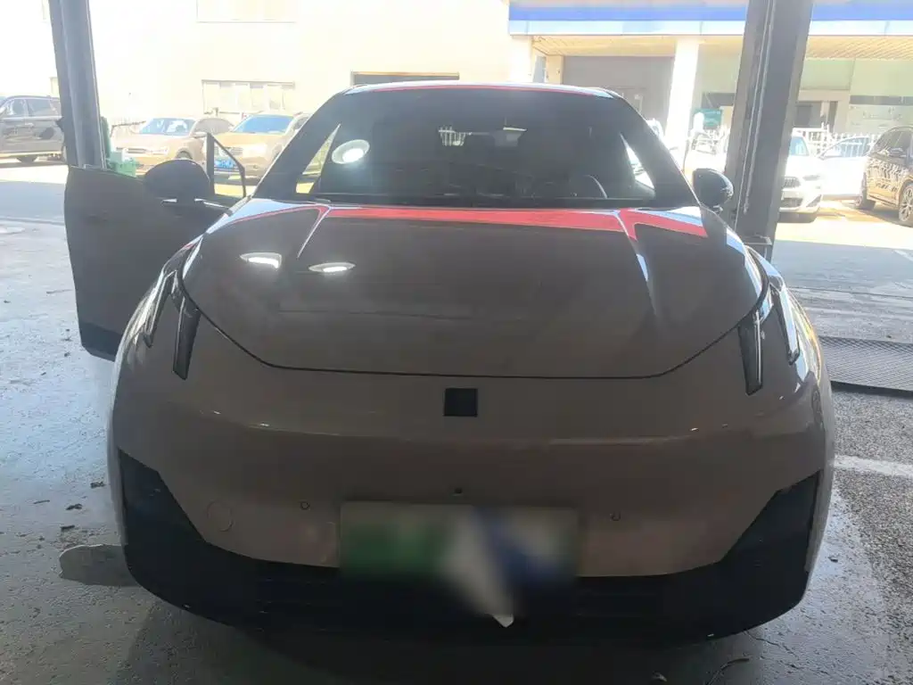 Lynk & Co Z20 2025 530km Pro