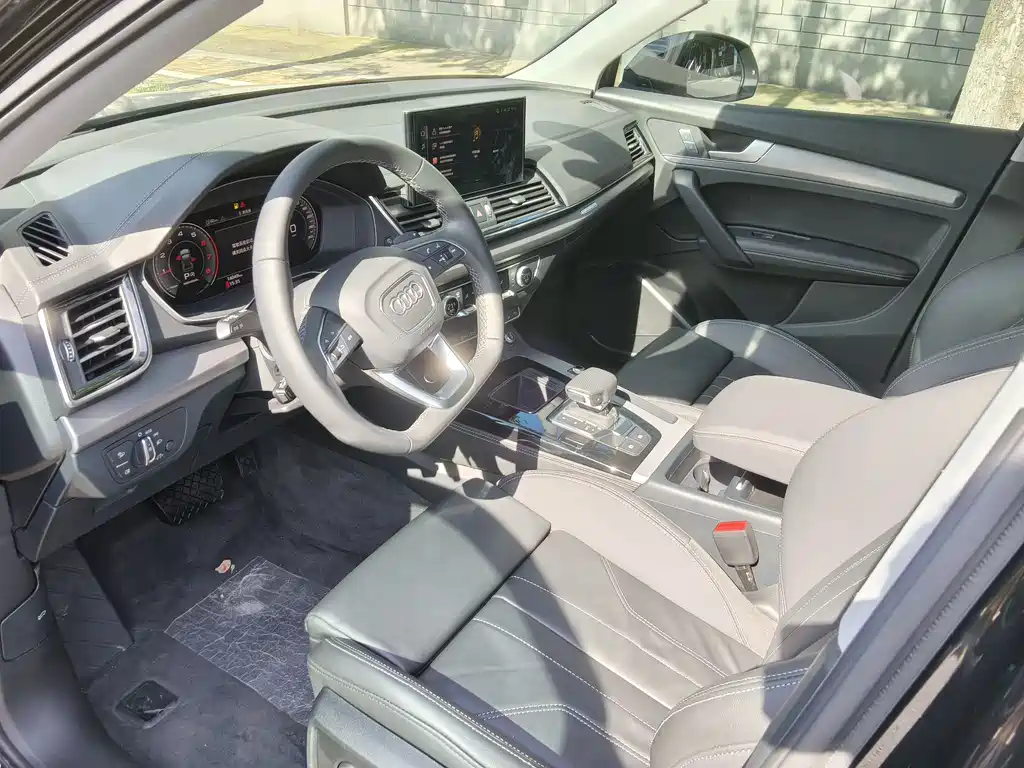 Audi Q5L 2024 40 TFSI Fashion