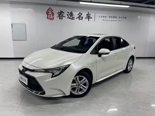 2020 Toyota Corolla Levin