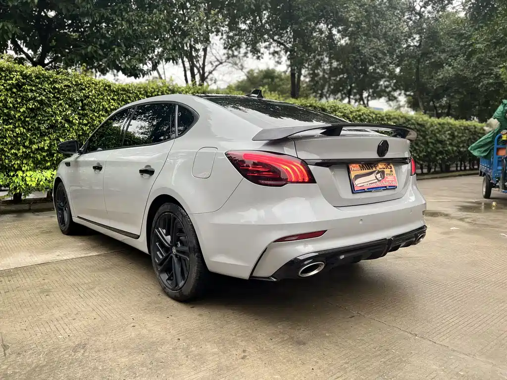 MG 6 2020 1.5T AT Trophy Luxury