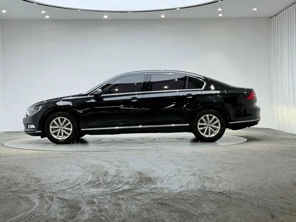 Volkswagen Magotan — миниатюра 13