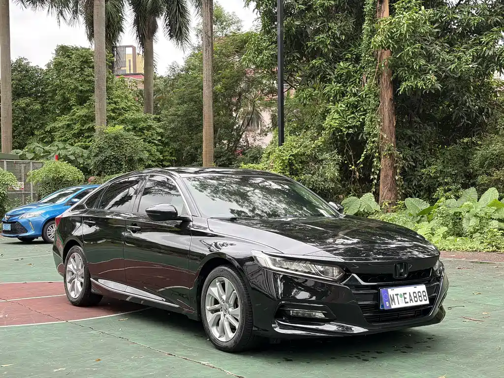 Honda Accord — миниатюра 3