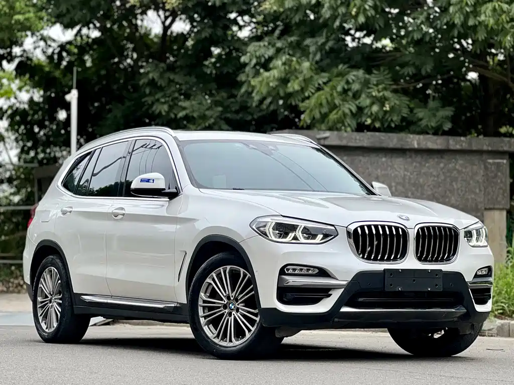 BMW X3 — миниатюра 3