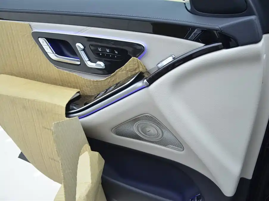 Mercedes-Benz Maybach S-Class S 2026 S 480 4MATIC